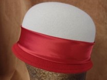 Filcový klobouk č.5825