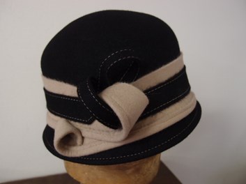Filcový klobouk č.6090