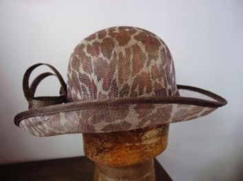 Letní klobouk č.6186