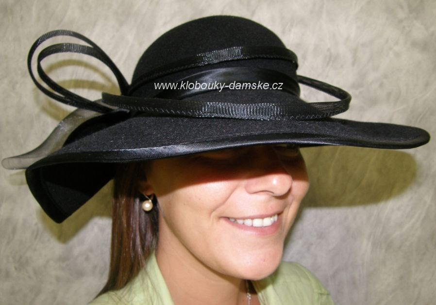 Luxusní klobouk č.4392