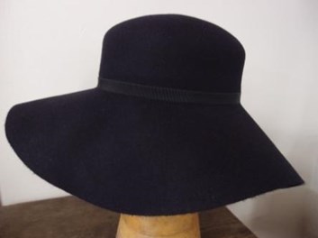 Filcový klobouk č.6356
