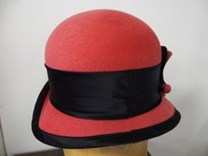 Filcový klobouk č.6852