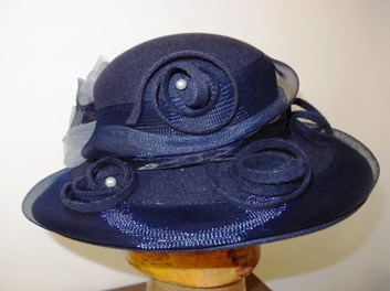 Filcový klobouk č.5974