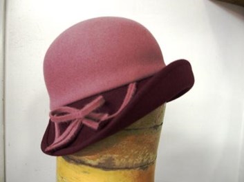 Filcový klobouk č. 6846
