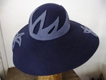Filcový klobouk č.6848