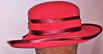 Filcový klobouk
