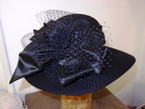 Filcový klobouk č.5220