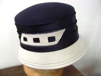 Filcový klobouk č.6370