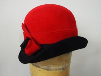 Filcový klobouk č.6837