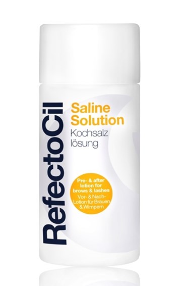 REFECTOCIL Saline Solution - Fyziologický roztok