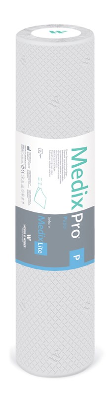 MEDIX-PRO Role papíru 50 x 0,6 m s perforací