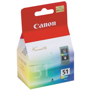 Canon ip 2200 color 21ml  CL51 K20221