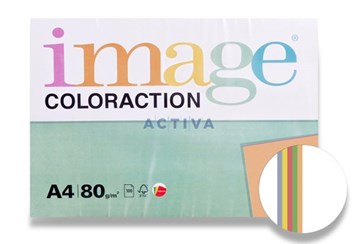 Xerox A4 Coloraction 80g mix intenziví 5x20l