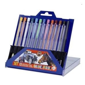 Pastelky mechanické colour pencils 12ks