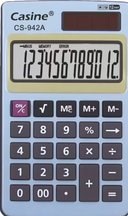 Kalkulačka CASINE CS-942A