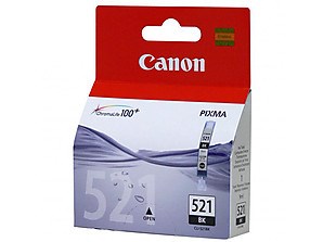 Canon iP 3600/4600 CLI521BK orig.