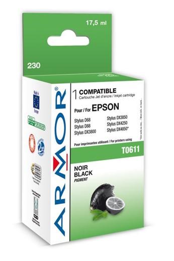 Epson Stylus DX3800  černá         K12202
