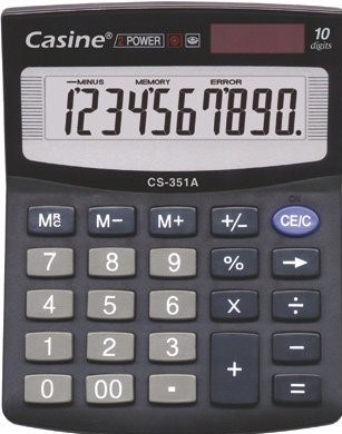 Kalkulačka Casine CS 351A