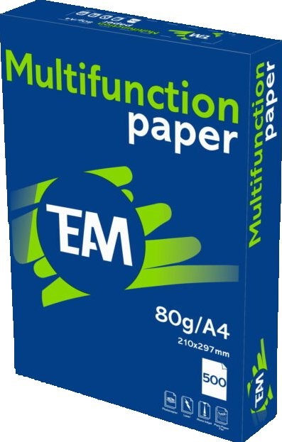 Kopírovací papír A4 80g BASIC TEAM