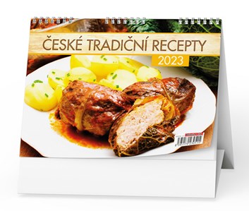 S.K České trad. recepty BSD8