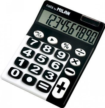 Kalkulačka Milan 150610