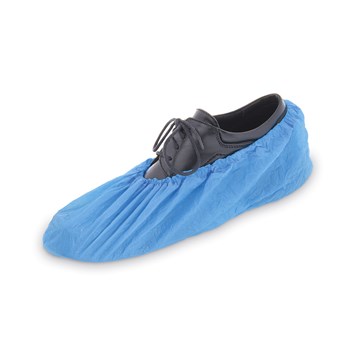 Návleky na boty modré 40x14cm á100ks 68160