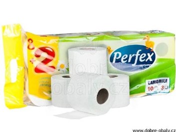 Toaletní papír    3  VR.