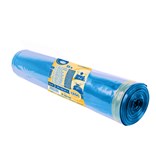 Mikrot.pytle silné zatahovací modré 70 x 100 cm, Typ 60 á25ks 69700