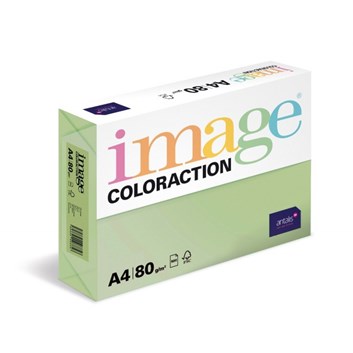 Xerox A4 Coloraction 80g  FOREST zelená