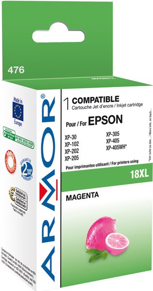 Epson pro XP102/402 XL magenta  K12616
