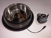 VNZ303 Vyhřívaná miska pro psa 1,5 L