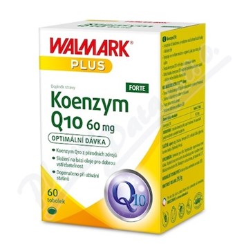 Walmark Koenzym Q10 FORTE 60mg tob.60