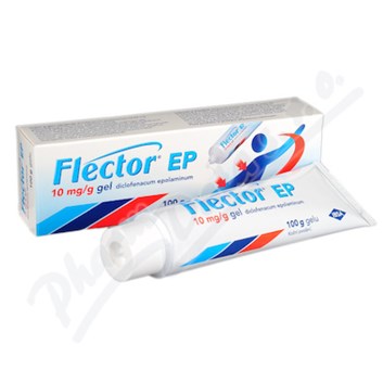 Flector EP 10mg/g gel 100g