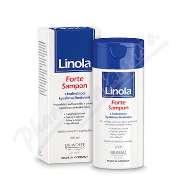 Linola Forte Šampon 200ml