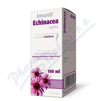 Echinaceové kapky Imunit 100ml