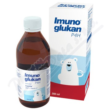 Imunoglukan P4H 250ml