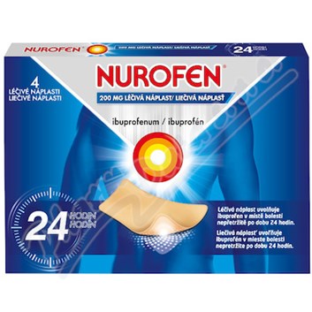 Nurofen 200mg emp.med.4ks