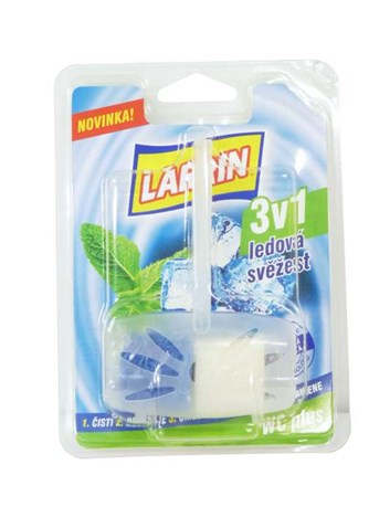 WC blok Larrin - mix vůní, 40 g (KS)
