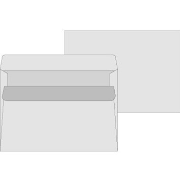 Obálky C5 s vnitřním tiskem, samolepicí (bal.1000ks) (BAL)