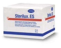 Komprese gázová sterilní Sterilux ES 10x10cm 8vrst. 17vláken (bal25x2ks) (BAL)