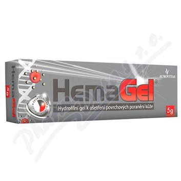 HemaGel 5g