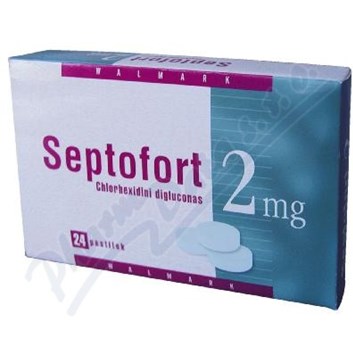 Septofort orm.pas.24x2mg-bli