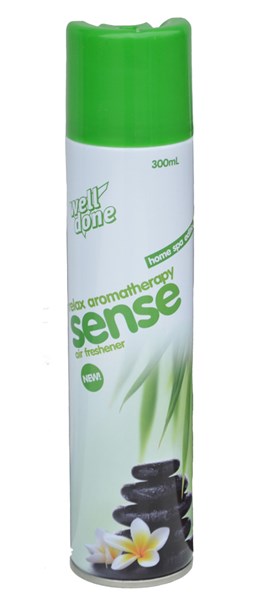 Osvěžovač vzduchu Sense Relax aromatherapy 300ml (KS)