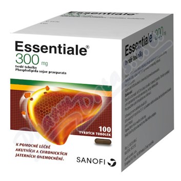 Essentiale 300mg cps.dur.100