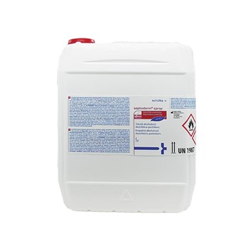 Septoderm spray 5l náhradní balení (KS)