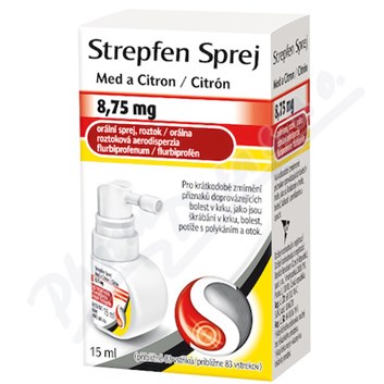 Strepfen spr.Med/Citron 8.75mg orm.spr.sol.1x15ml