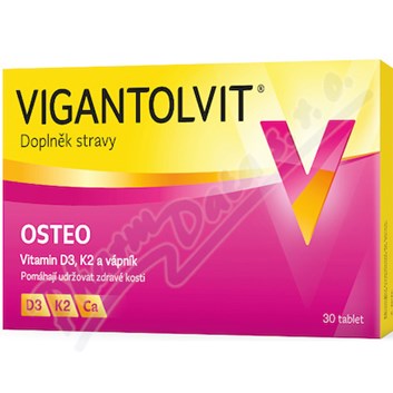 Vigantolvit Osteo 30 tablet P&G