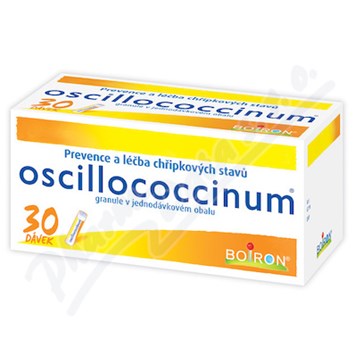 Oscillococcinum gra.30x1g