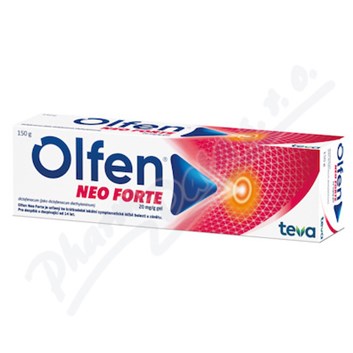 Olfen Neo Forte 20mg/g gel 150g