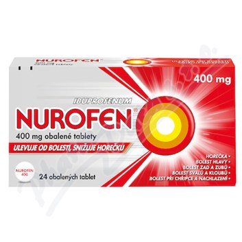 Nurofen 400mg tbl.obd.24